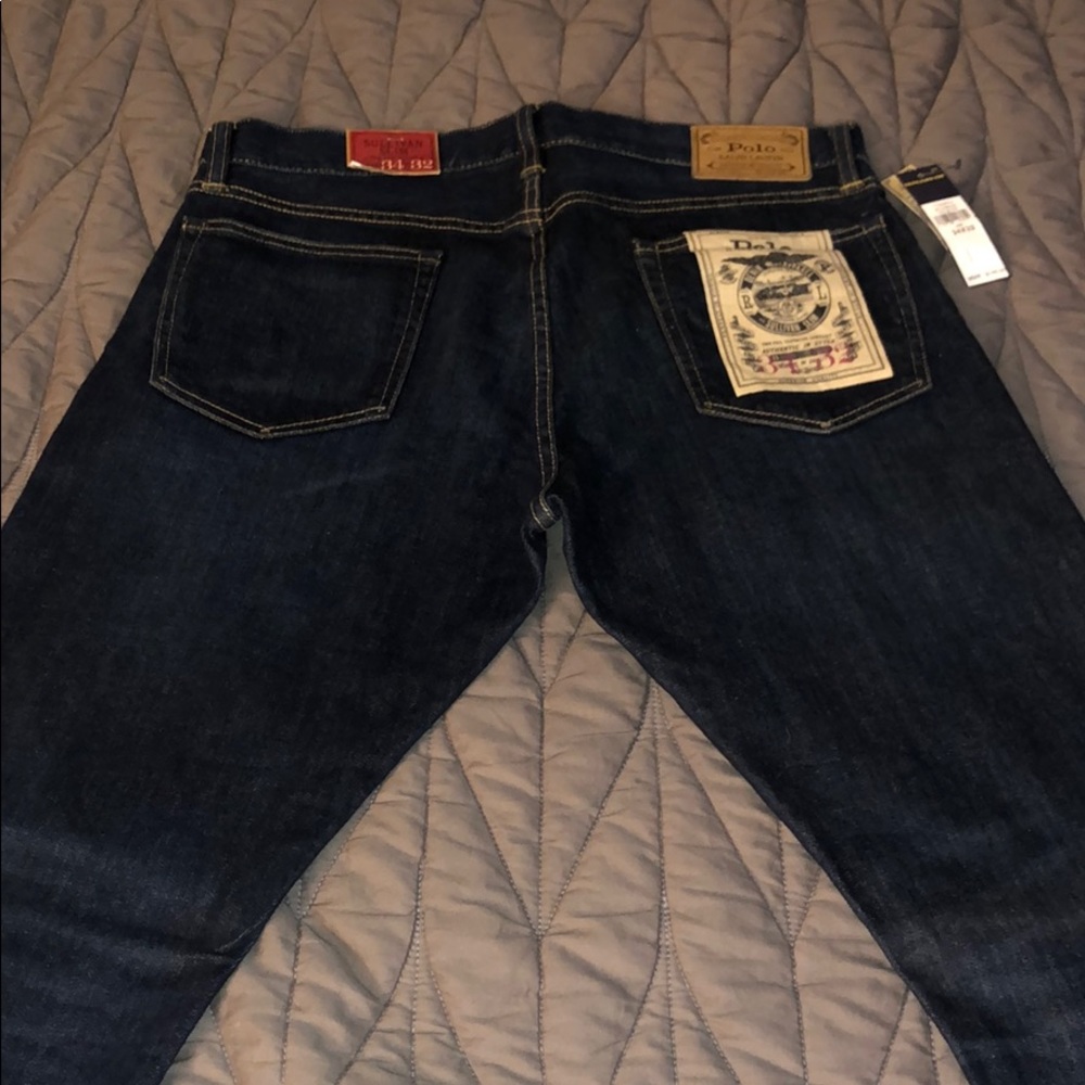 Ralph Lauren Polo Jeans